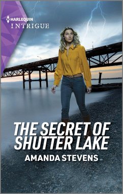 The Secret of Shutter Lake - Stevens, Amanda