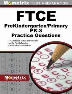 FTCE Prekindergarten/Primary Pk-3 Practice Questions