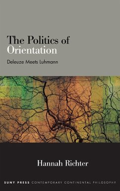 The Politics of Orientation - Richter, Hannah