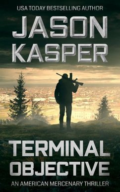 Terminal Objective - Kasper, Jason