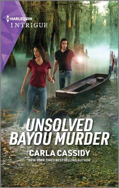 Unsolved Bayou Murder - Cassidy, Carla