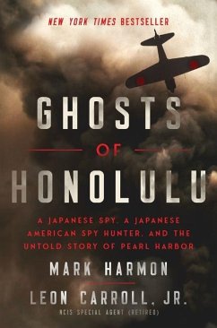 Ghosts of Honolulu - Harmon, Mark