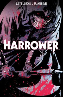 Cover Harrower