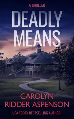 Deadly Means - Ridder Aspenson, Carolyn