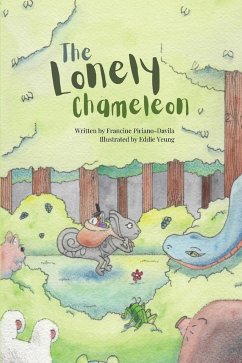 The Lonely Chameleon - Davila, Francine Piriano