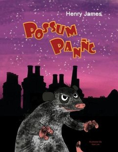 Possum Panic - James, Henry