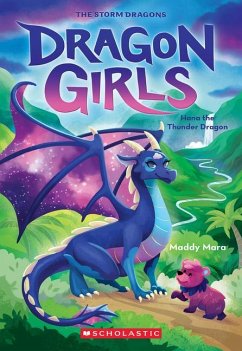 Hana the Thunder Dragon (Dragon Girls #13) - Mara, Maddy