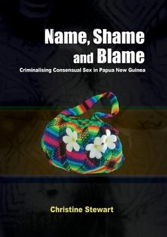 Name, Shame and Blame - Stewart, Christine