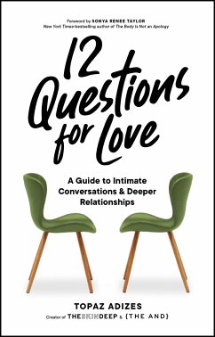12 Questions for Love - Adizes, Topaz