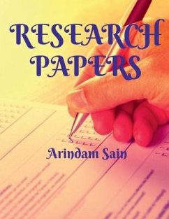 Research Papers - Sain, Arindam