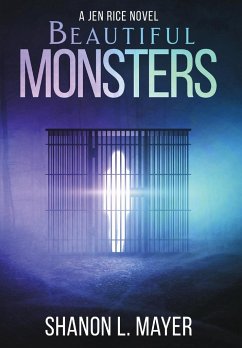 Beautiful Monsters - Mayer, Shanon L.