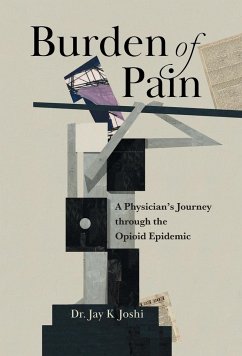 Burden of Pain - Joshi, Jay K