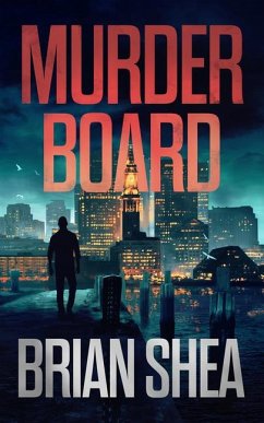 Cover Murder Board