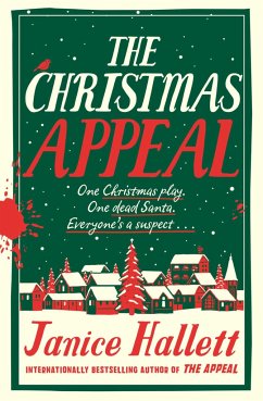 The Christmas Appeal - Hallett, Janice