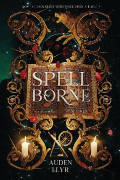 Spell Borne - Llyr, Auden