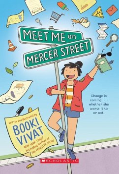 Meet Me on Mercer Street - Vivat, Booki