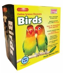 Online Science Discovery Birds - Norman, Penny