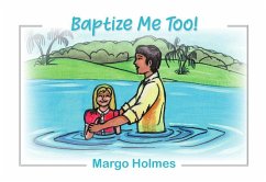 Baptize Me Too! - Holmes, Margo