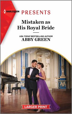 Mistaken as His Royal Bride - Green, Abby