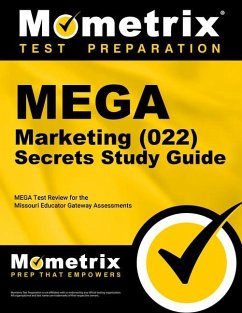 Mega Marketing (022) Secrets Study Guide