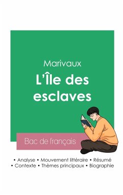 Réussir son Bac de français 2023 : Analyse de L'Île des esclaves de Marivaux - Marivaux
