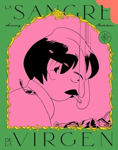 La sangre de la virgen Cover La sangre de la virgen