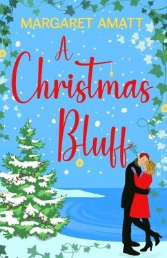 A Christmas Bluff - Amatt, Margaret