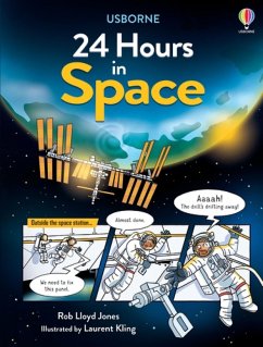 24 Hours in Space - Jones, Rob Lloyd