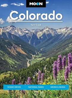 Moon Colorado (Eleventh Edition) - Cook, Terri