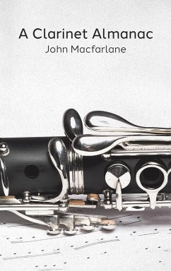 A Clarinet Almanac - Macfarlane, John