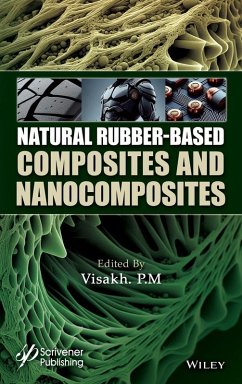 Cover Natural Rubber-Based Composites and Nanocomposites