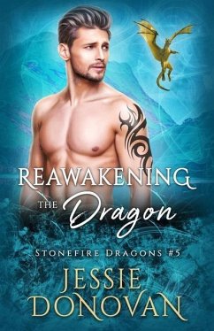 Reawakening the Dragon - Donovan, Jessie