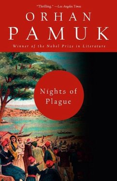 Nights of Plague - Pamuk, Orhan