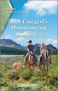 The Cowgirl's Homecoming - Watt, Jeannie