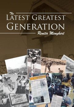 The Latest Greatest Generation - Menyhert, Renita
