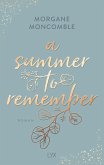 A Summer to Remember / Seasons Bd.4