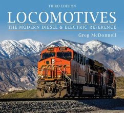 Locomotives - McDonnell, Greg