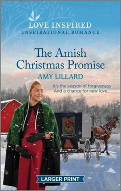 The Amish Christmas Promise - Lillard, Amy