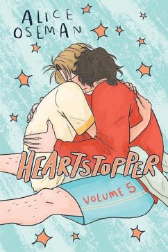 Heartstopper #5: A Graphic Novel - Oseman, Alice