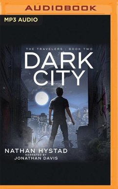 Dark City - Hystad, Nathan