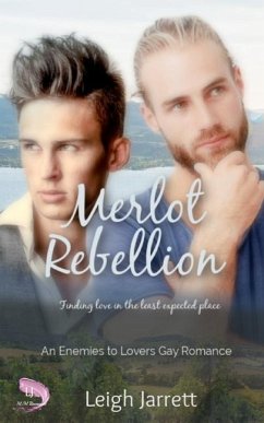 Merlot Rebellion - Jarrett, Leigh