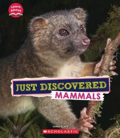 Just Discovered Mammals (Learn About: Animals) - Black, Sonia W