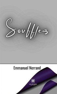 Souffles (eBook, ePUB) - Nerrand, Emmanuel