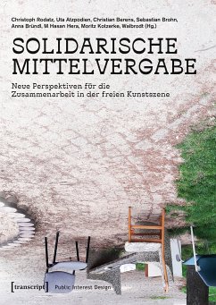 Solidarische Mittelvergabe (eBook, PDF)