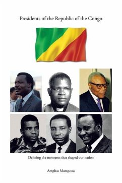 Presidents of the Republic of the Congo - Mampoua, Amphas