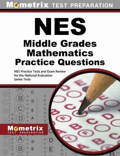 NES Middle Grades Mathematics Practice Questions