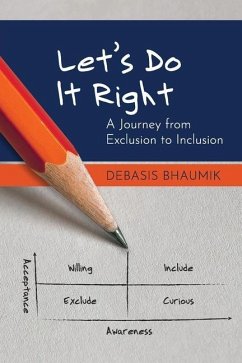 Let's Do It Right - Bhaumik, Debasis