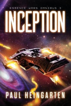 Inception: Essence Wars Omnibus - Heingarten, Paul