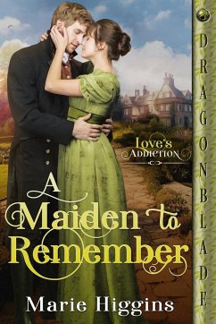 A Maiden to Remember - Higgins, Marie