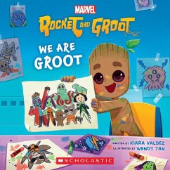 We Are Groot (Marvel's Rocket and Groot Storybook) - Valdez, Kiara